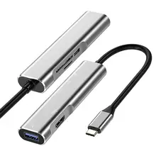 Тип C до 4 K HDMI адаптер станция DeX& DeX Pad альтернатива для samsung S10/S9/S8Plus/Note9/8/Tab S4 рабочего стола/nintendo переключатель