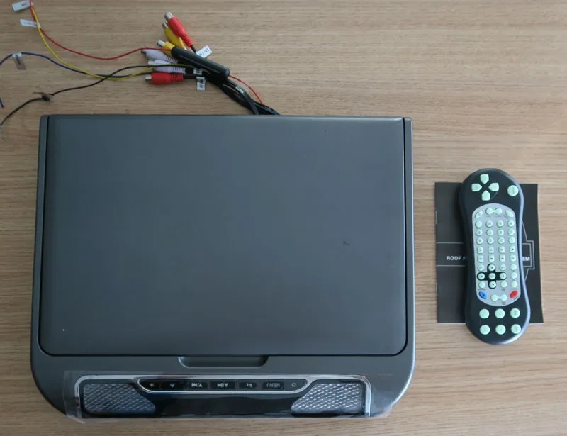 Discount 13 inch Roof Mount Car DVD Player Built-in IR FM transmitter MP5/USB Card and SD/MS/MMC slot 4 Discount 13 inch Roof Mount Car DVD Player Built-in IR FM transmitter MP5/USB Card and SD/MS/MMC slot 4