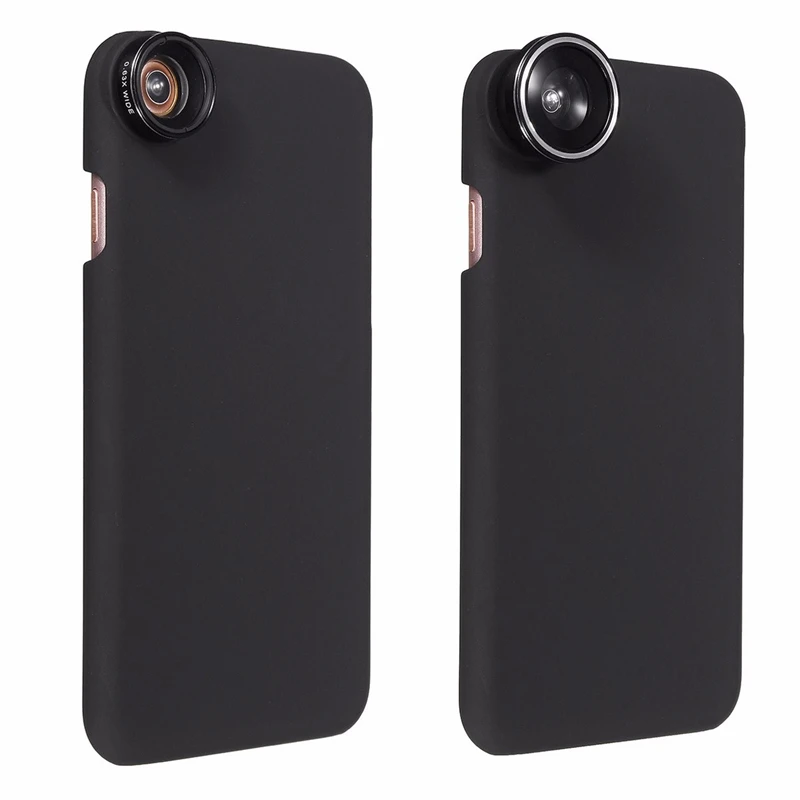 imágenes para 4.7 Pulgadas 5 En 1 Zoom 9X Teleobjetivo Macro Gran Angular 0.63X teléfono con cámara de lente de ojo de pez de 180 grados con la cubierta del caso para el iphone 7 imágenes para 4.7 Pulgadas 5 En 1 Zoom 9X Teleobjetivo Macro Gran Angular 0.63X teléfono con cámara de lente de ojo de pez de 180 grados con la cubierta del caso para el iphone 7