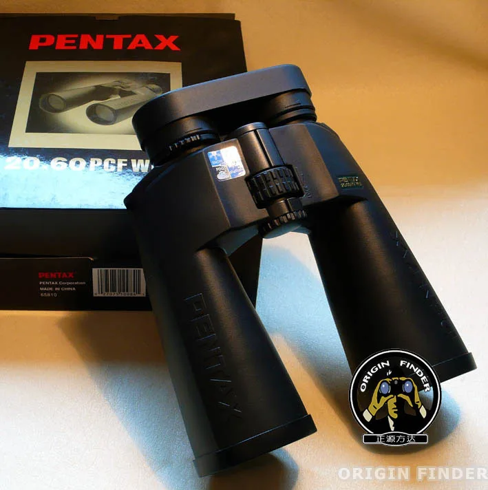 pentax 20x60 pcf wp ii