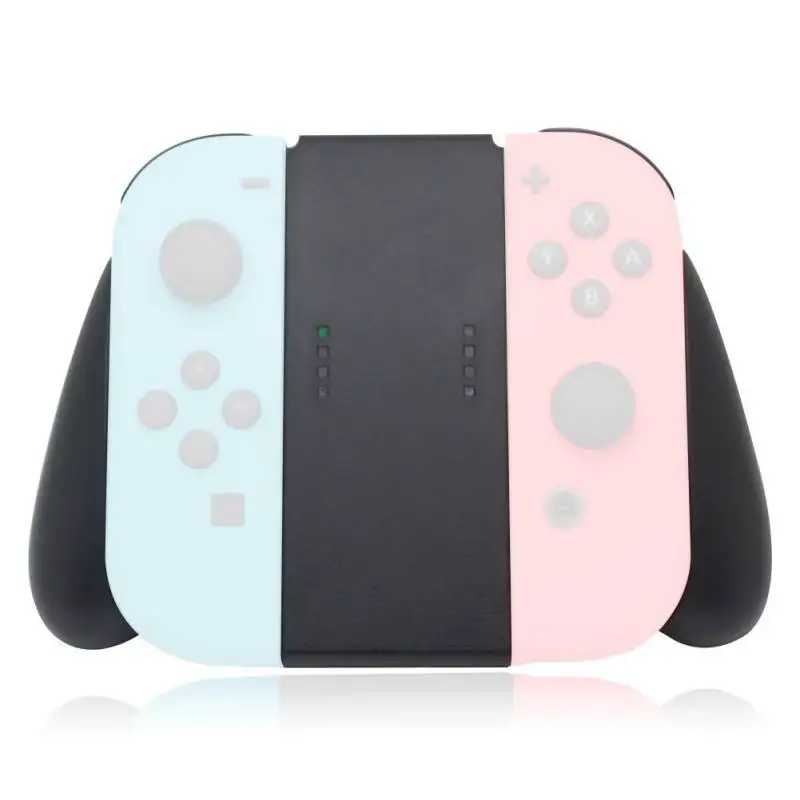 

Switch Handle Stand Lightweight Ergonomic Design For Comfortable Game-play For Nintend Switch Controller Gamepad Holder