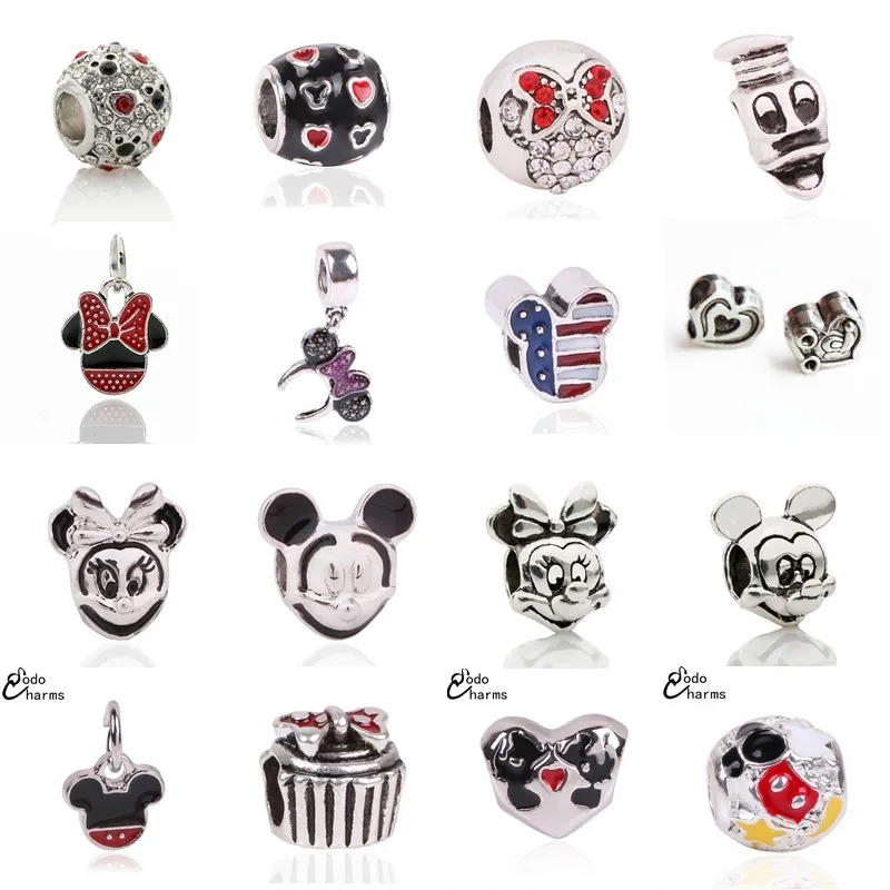 perle mickey pandora perle mickey pandora