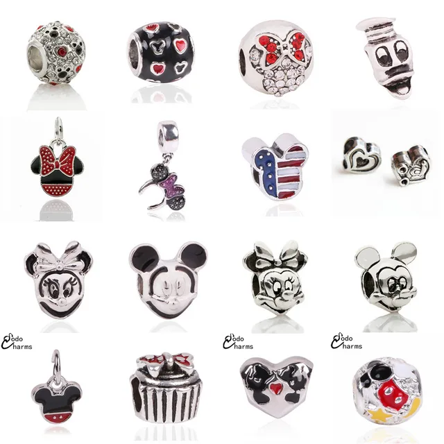 pandora anhänger micky pandora anhänger micky
