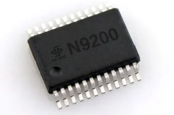 

2PCS Music Chip Serial Port MP3 Chip Music IC Voice Chip N9200 Master Control Support flash memory card USB flash disk N9201 IC