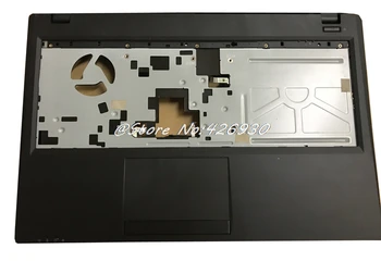

Laptop LCD Top Cover Front Bezel PalmRest Bottom Case For CLEVO W650HC NKW650HC Back Cover Black New