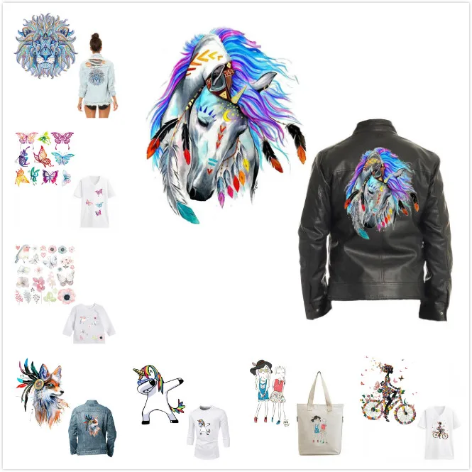 Buy Best Selling Iron on Transfer Clothes Patches Cool