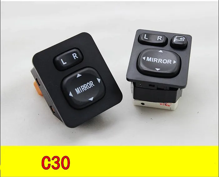 

Rearview mirror adjustment switch for Great wall Voleex C30 C20R electric mirror control Switch