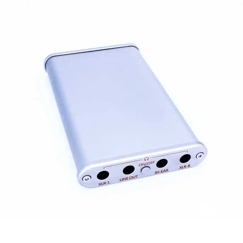 Новинка 2018 MUSILAND Monster 06PLUS USB декодер amp звуковая карта двойной усилитель