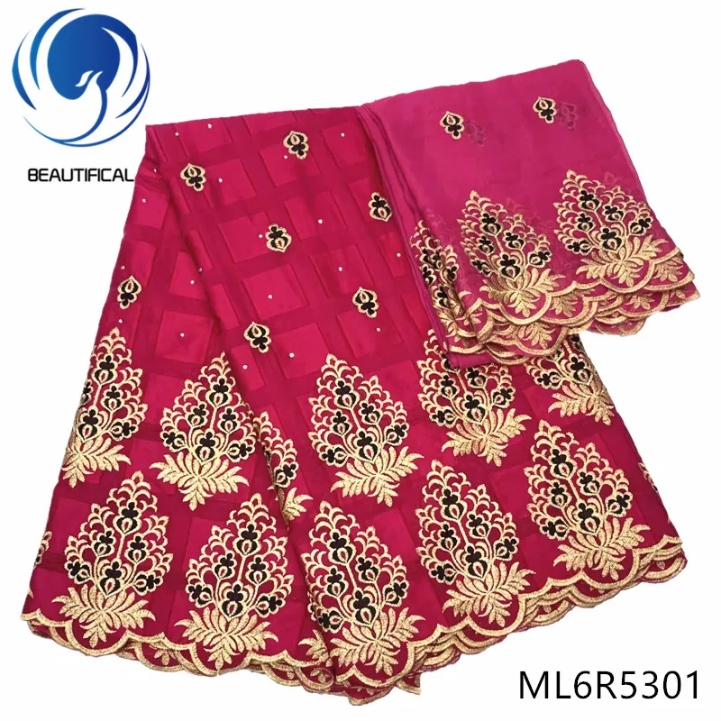 

BEAUTIFICAL african cotton fabrics swiss lace fabric for dress high quality nigerian swiss voile lace fabric 7yards ML6R53