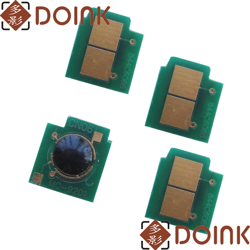 

40PCS CHIP Q6470A Q7581A Q7582A Q7583A chip For HP Color LaserJet 3600/3800/3505 Q7581A chip 3800 chip Q7583A