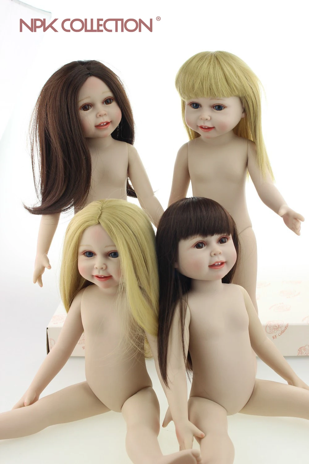 Новинка,, горячая Распродажа, кукла-Реборн, полностью виниловая кукла для тела, кукла-реборн для детей, подарок и игрушка для девочек