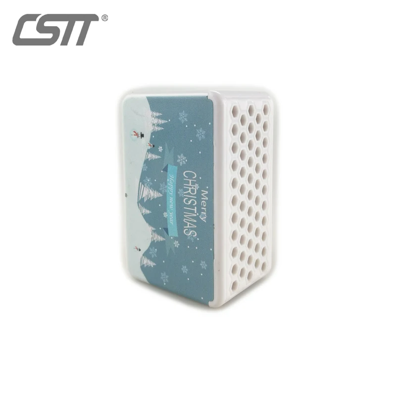 

CSTT Portable Air Cleaner USB Negative Ions Air Purifier and Deodorizer, Kills Germs, Freshens Air, Reduces Odors from Smoke