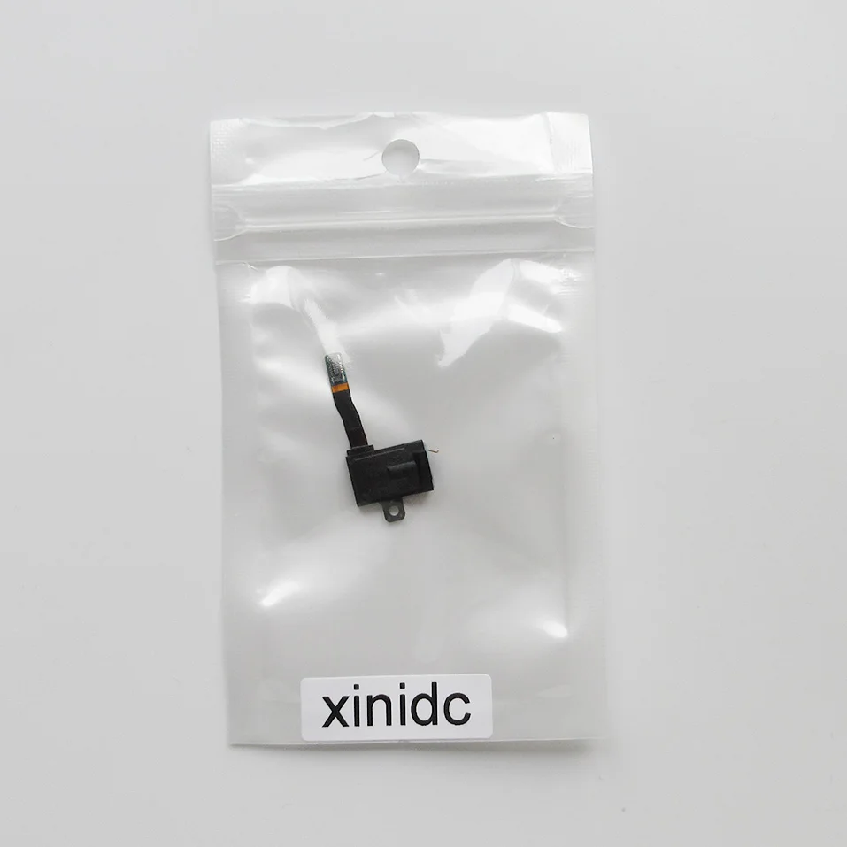 Xinidc 50pcs For Samsung Galaxy S8 Plus G955 Earphone Headphone Jack Audio Flex Cable Replacement