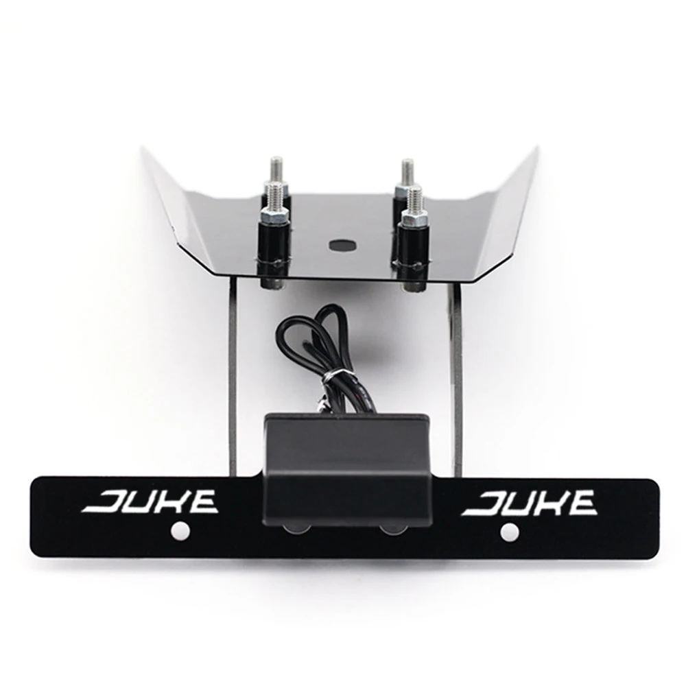 Для KTM DUKE 390 250 DUKE390 DUKE250 2018 2019 Tail Tidy Fender Eliminator держатель номерного знака Рамка