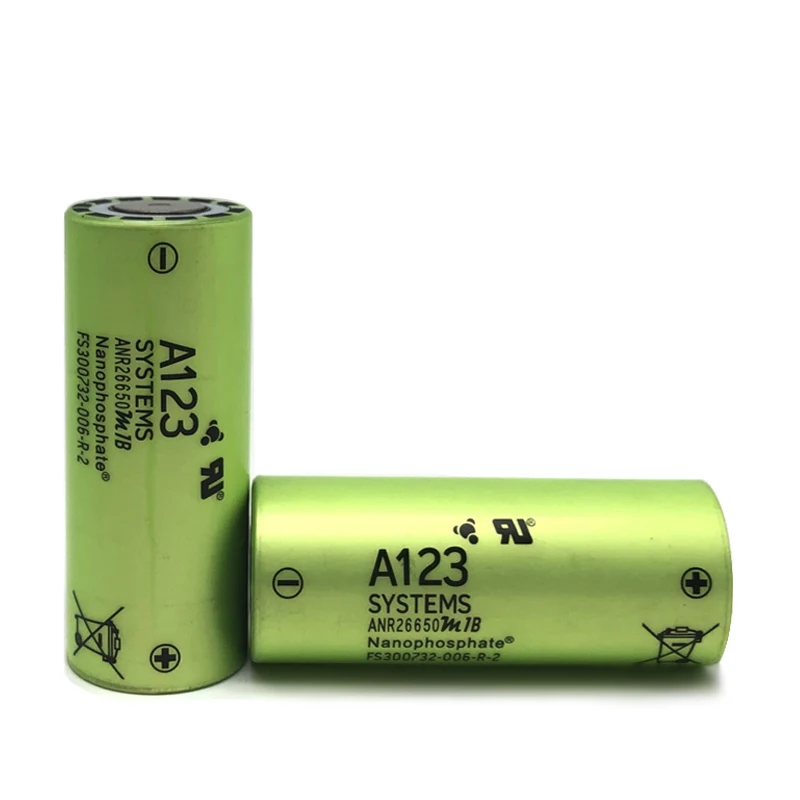 26650 lifepo4 battery 3.2v high drain 70A( 30C) 2500mAh battery e-bike golf car& cordless power tools 26650 battery