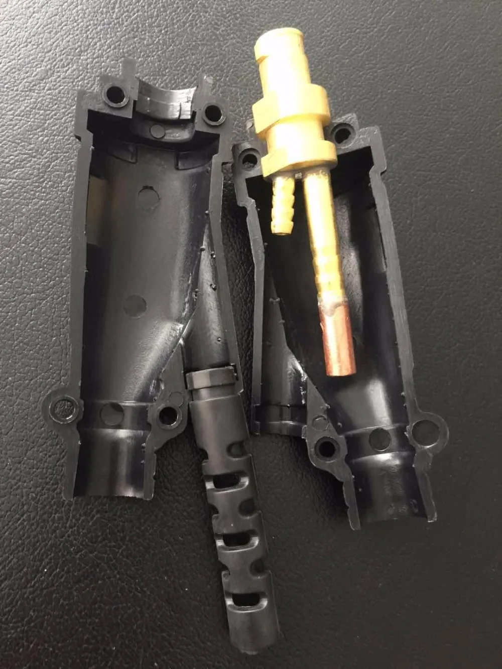 

1PC Euro Connector For Tig Torch