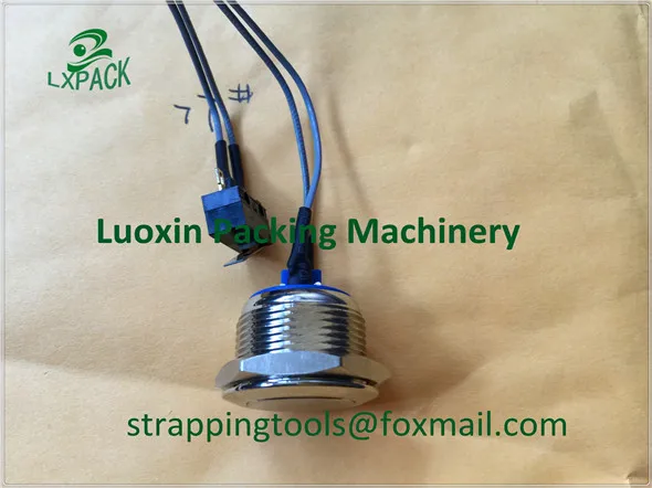 Acme Columbia Fromm Gerrard MIP Orgapack Polychem Rapz Samuel Signode SRP Teknika Titan Uline Ybico JK Generica MGB Centaur Greiner ITATOOLS Kihlberg Kippes ZRTool Poly Steel Strap Banding Tools bander spare par (273)