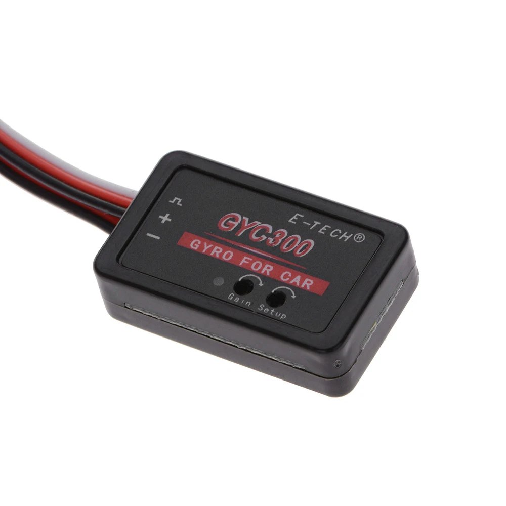 

JMT GYC300 Mini Gyro Module for Drift Drive Control of Advanced Ultra-compact Mini Car or Boat Accessory