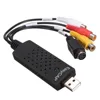 Easycap USB 2.0 Video Capture TV DVD VHS Video DVR Capture Adapter Card with Audio Support Win7/8/Vista for Computer/CCTV Camera ► Photo 1/6