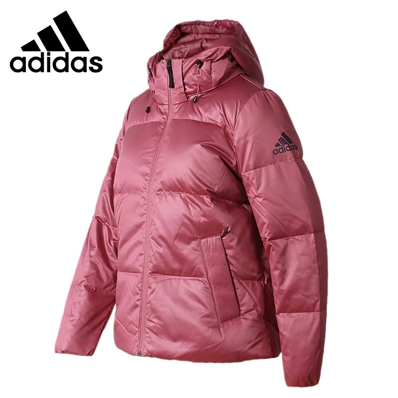 

Original New Arrival Adidas DOWN PUFFA Women's Down coat Hiking Down Sportswear