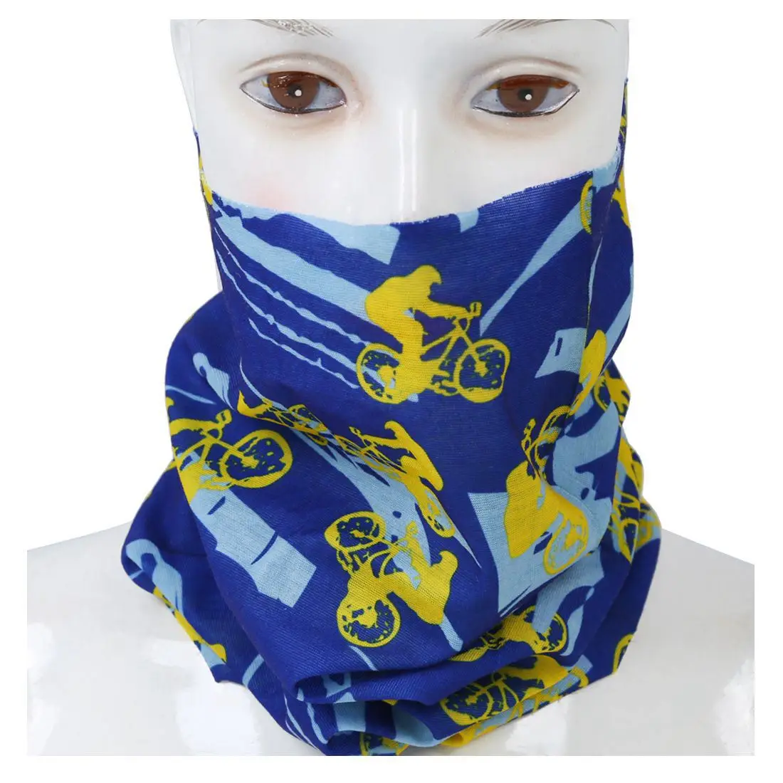 Buy 5Set Sale Bicycle seamless bandanas washouts ride