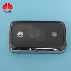 Открыл huawei Мобильный Wi-Fi E5377 E5377Ts-32 4G 150 Мбит/с 3560 мАч батареи 4G LTE Беспроводной маршрутизатор