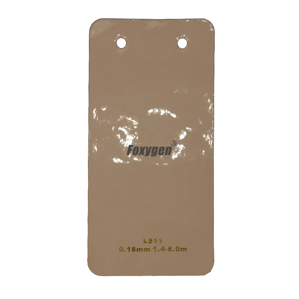 foxygen stretch ceiling film and tools (2)
