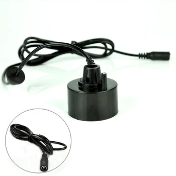 

Ultrasonic Mist Maker Fogger Water Fountain Pond Atomizer Air Humidifier Parts Garden Outdoor Sprayer Tool