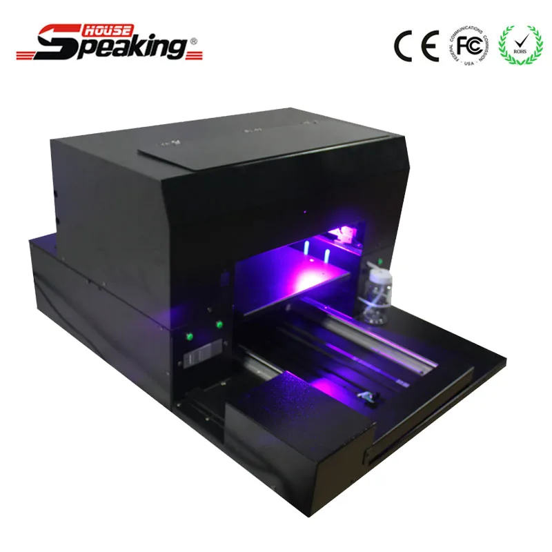 3D uv inkjet printer for wood a3 size multi colorin 3D Printers from