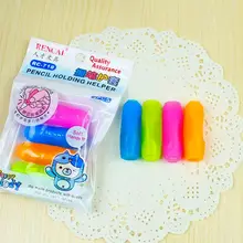 Wobi Appliance детский коррекционный карандаш для учеников захватывает карандаш с мягким силиконовым