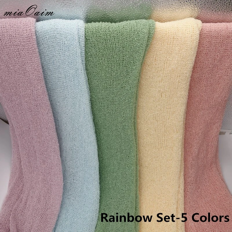 Rainbow Set-5 Colors-2