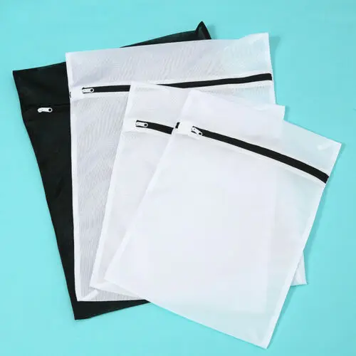 2019 Faroot Laundry Washing Mesh Net Zipped Lingerie Underwear Bra Socks Bra Lingerie Delicate Clothes Wash Bag