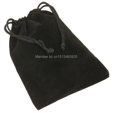 100 шт/партия,, маленький бархатный мешочек для ювелирных изделий, бархатный подарок, бархатный шнурок, мешочек для украшений, Ipad air bag