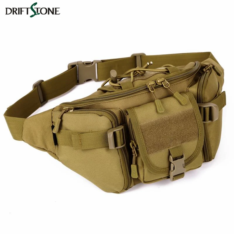 Тактическая поясная Сумка Molle армейская сумка водонепроницаемая военный рюкзак