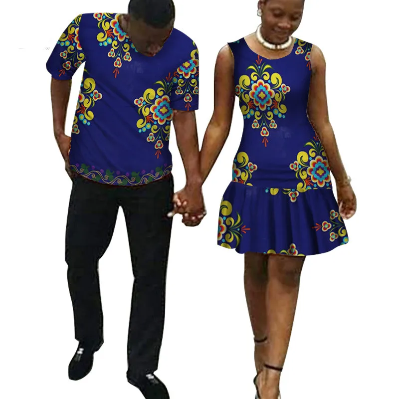 New-Mini-Dresses-for-Women-Couple-Clothing-dashiki-Plus-Size-Couple-Clothes-for-Lovers-Men-Sets(17)