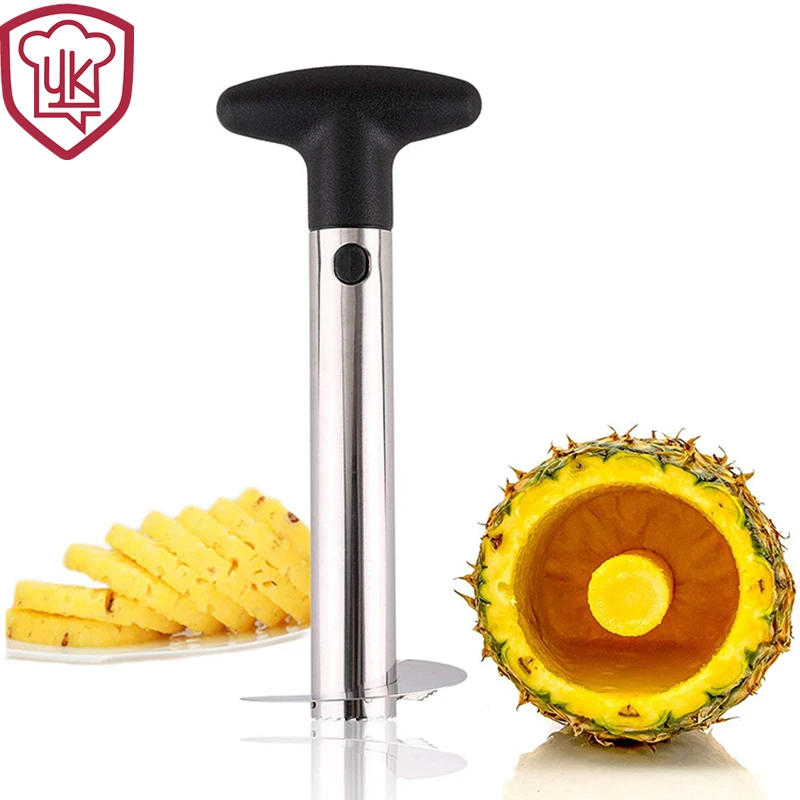 Professional Stainless Steel Pineapple Slicers Pineapple Cutters
