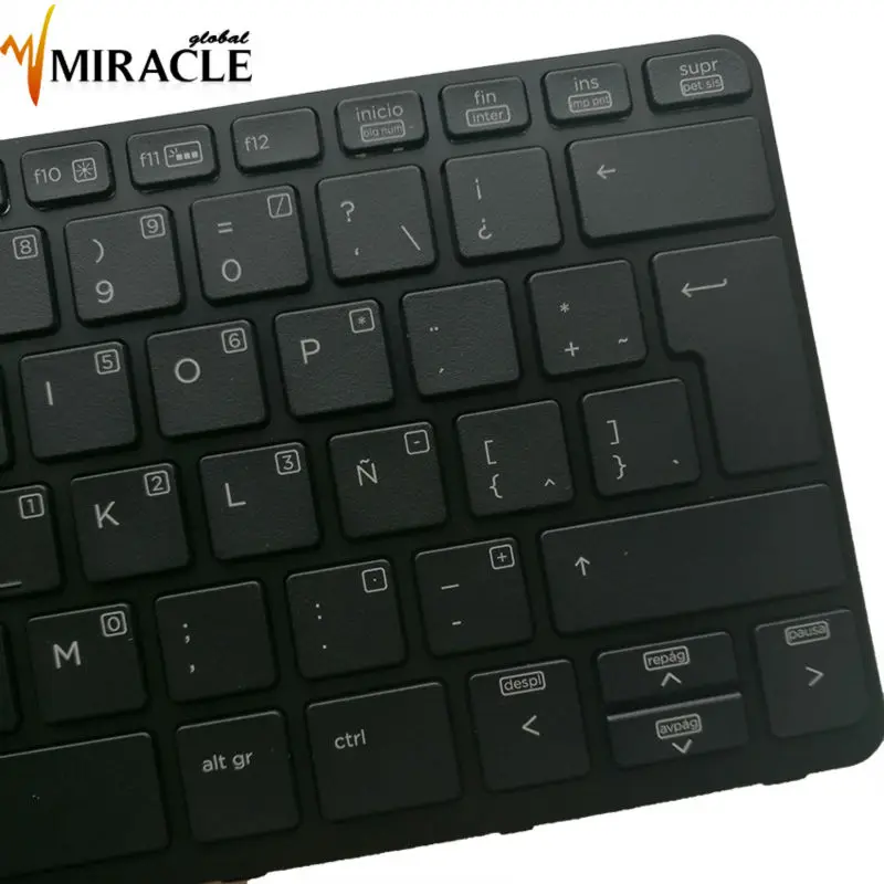 for hp 820 g1 backlit la-b keyboard 3