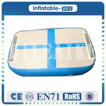 0,6x1x0,2 м надувной воздушный блок тренажерный зал надувной коврик в стиральной машине трек для детей