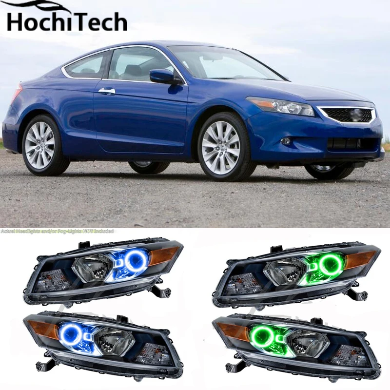 Светодиодные Отражатели Хонда Аккорд 7 Купить Новосибирск