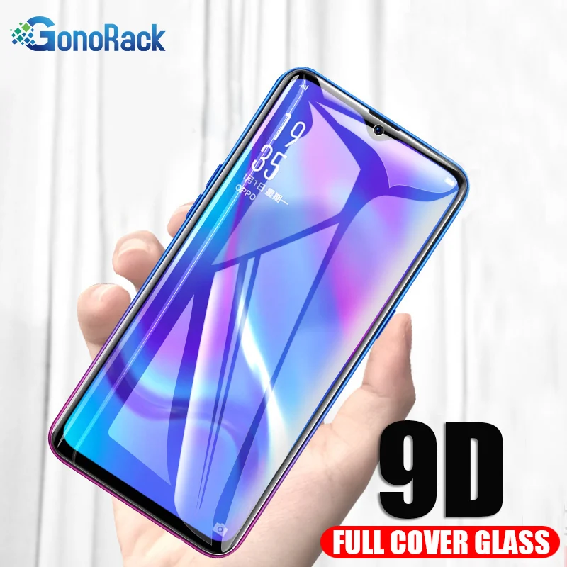 Защитное стекло GonoRack 9D для OPPO A37 oppo A59 A71 A73 защитное A77 A79 A83 F3 F5 F7 черного цвета |
