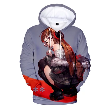 

explosion goddess different smell 5 5D hoodie men women sunshine goddess different smell 5 3D printing men's hooded sweatshirt