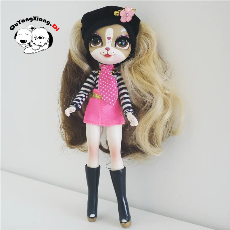 pinkie cooper doll