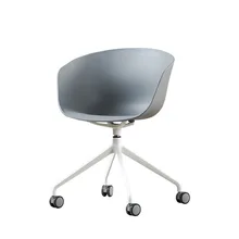 Офисное офисное кресло PP компьютерный стул для поворотного кресла Конференц-стул silla oficina cadeira Скандинавская Мода шезлонг