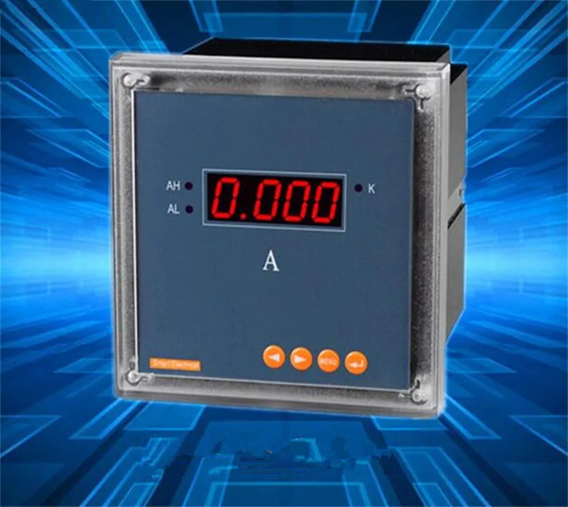Buy AC 220V 5A 4 Digits Intelligent Single Phase