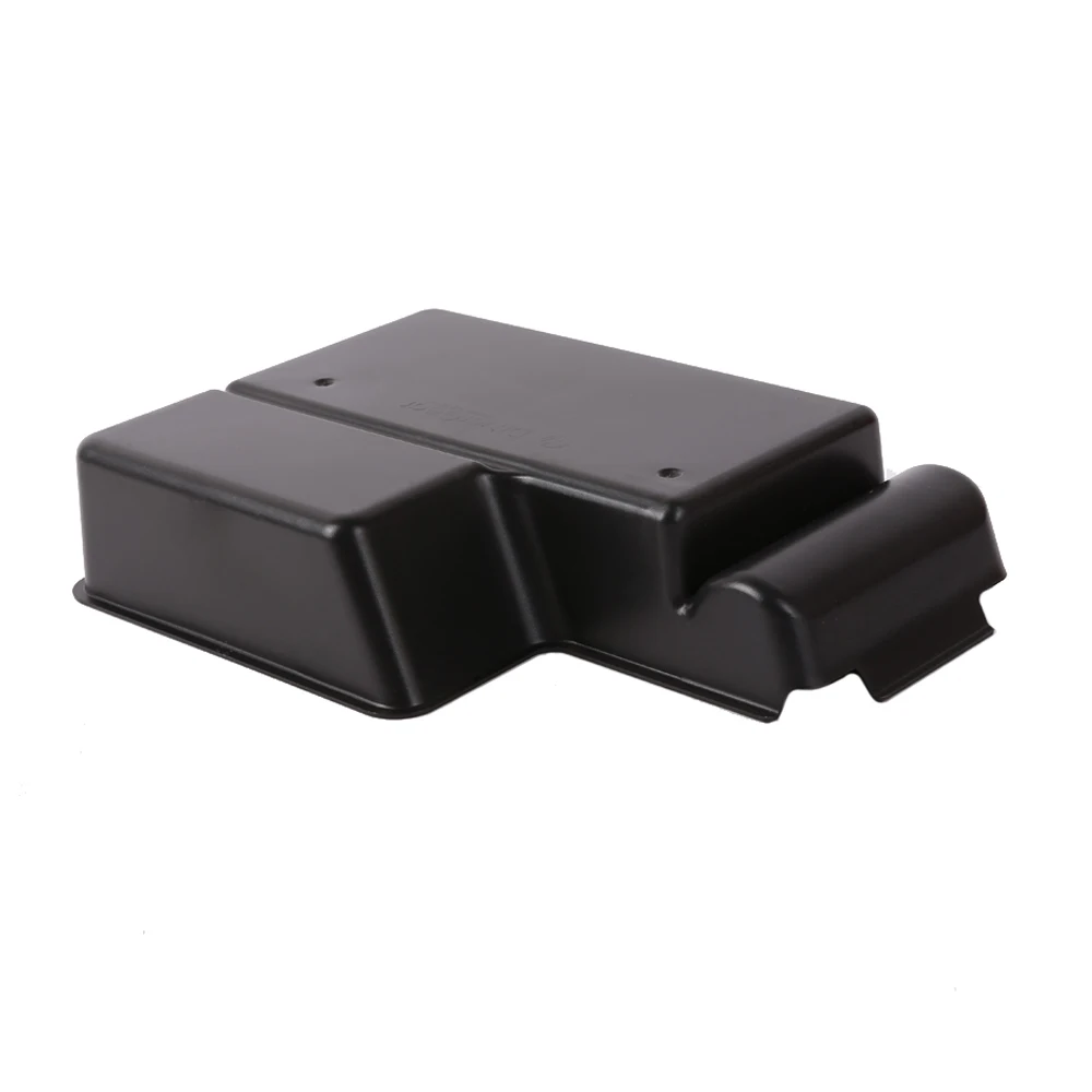 LHD ABS Plastic Central Console Armrest Box Car Glove Box Secondary Storage Decoration for Ford ESCAPE KUGA 2013  2