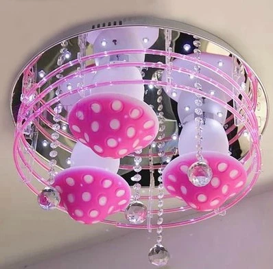 cute children s bedroom stylish led room lights cartoon mushroom