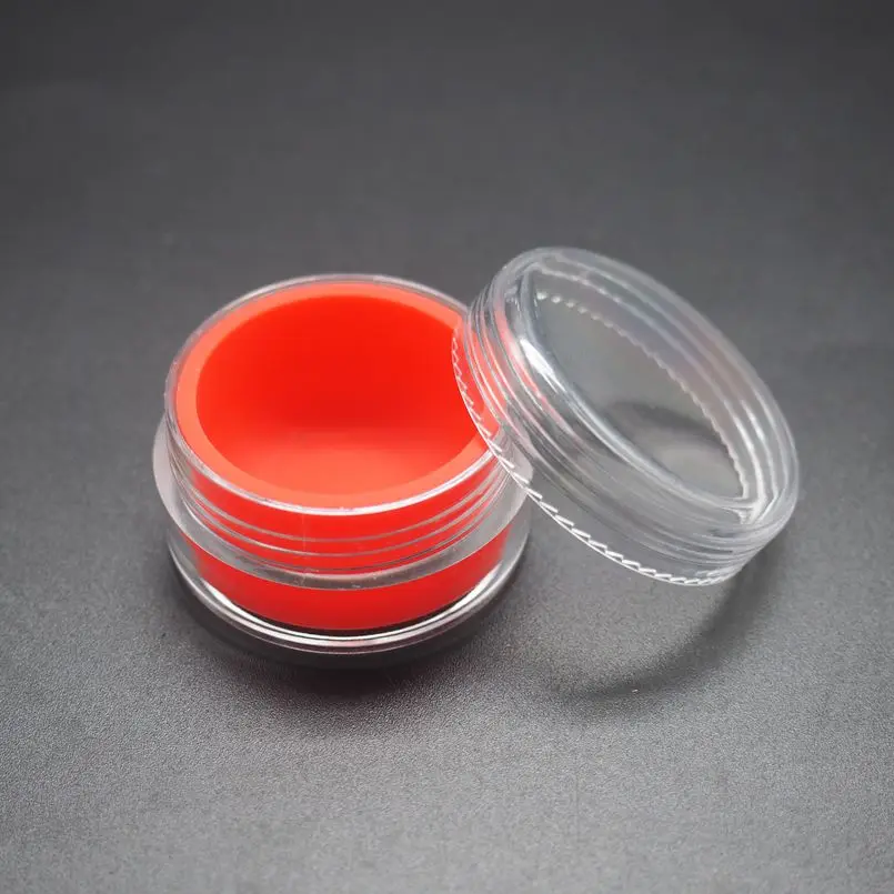 plastic container with silicone inside (8)