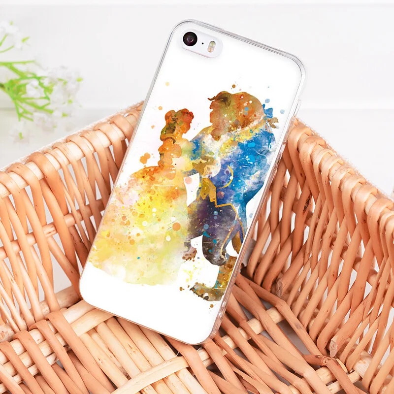 beauty and the beast coque iphone 6 review