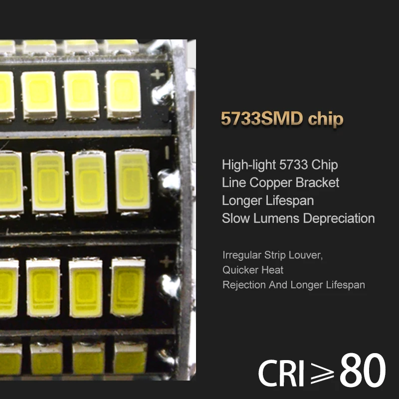 15 Вт E14 E27 Ampoule светодиодная кукурузная лампа 85 265 в Светодиодная с диодным
