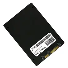 LONDISK SSD SATA3 2.5 дюймов 240 ГБ 480 ГБ internal Solid State Drive HDD жесткий диск SSD для ПК ноутбук